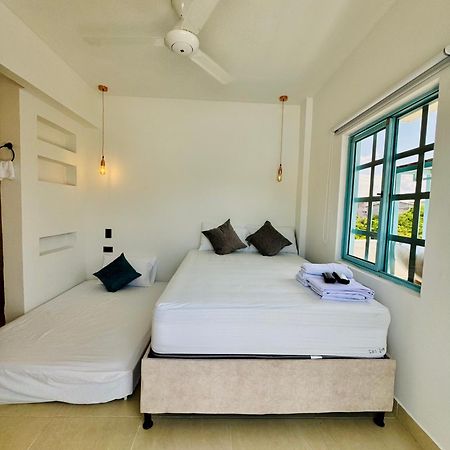 Cabana Villa Jardin - Aldea Doradal - Santorini Colombiano المظهر الخارجي الصورة