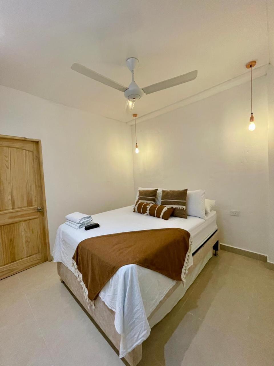 Cabana Villa Jardin - Aldea Doradal - Santorini Colombiano المظهر الخارجي الصورة