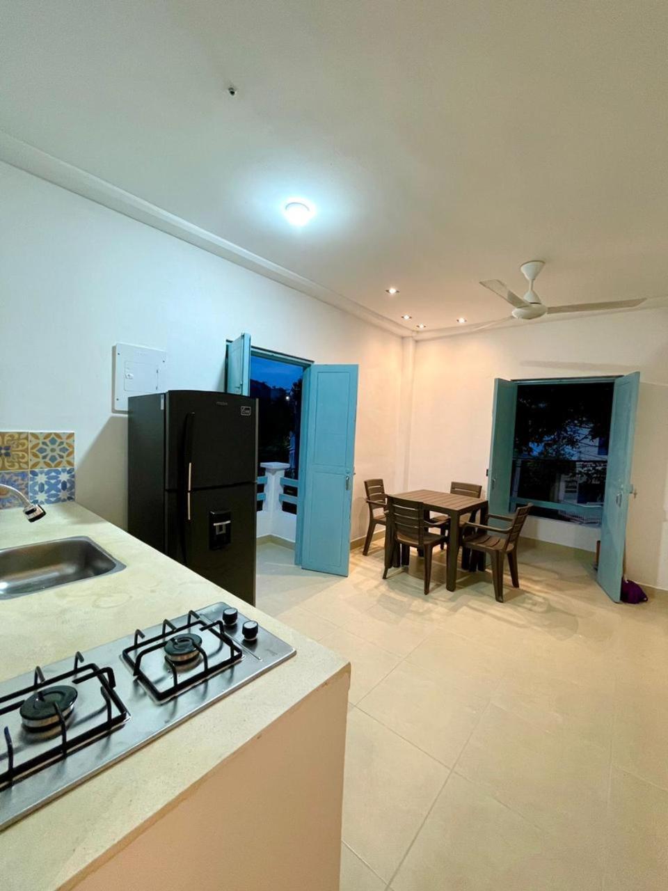 Cabana Villa Jardin - Aldea Doradal - Santorini Colombiano المظهر الخارجي الصورة