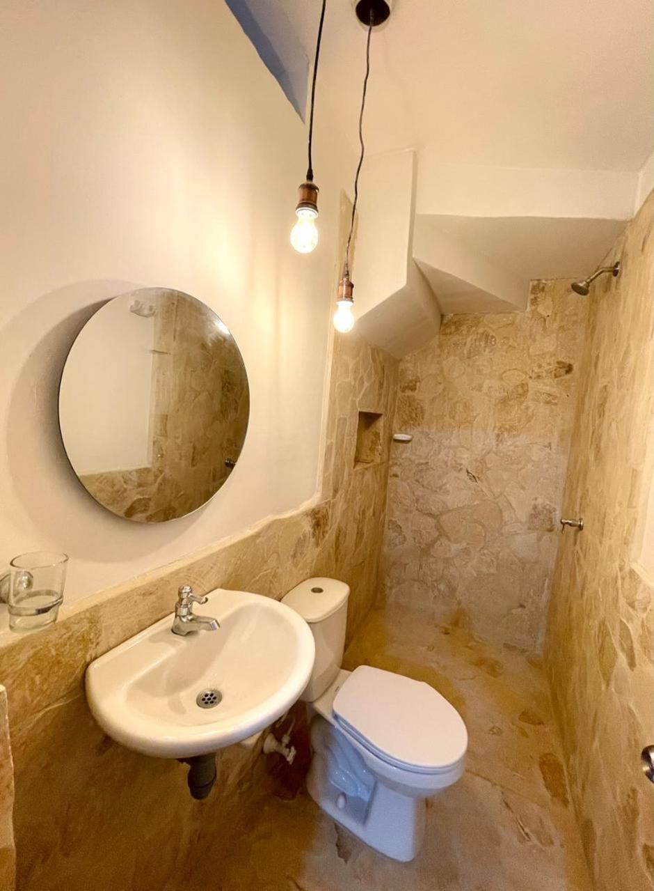 Cabana Villa Jardin - Aldea Doradal - Santorini Colombiano المظهر الخارجي الصورة