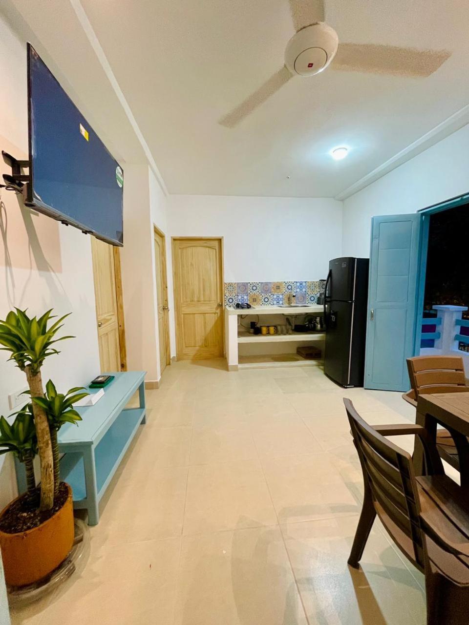 Cabana Villa Jardin - Aldea Doradal - Santorini Colombiano المظهر الخارجي الصورة