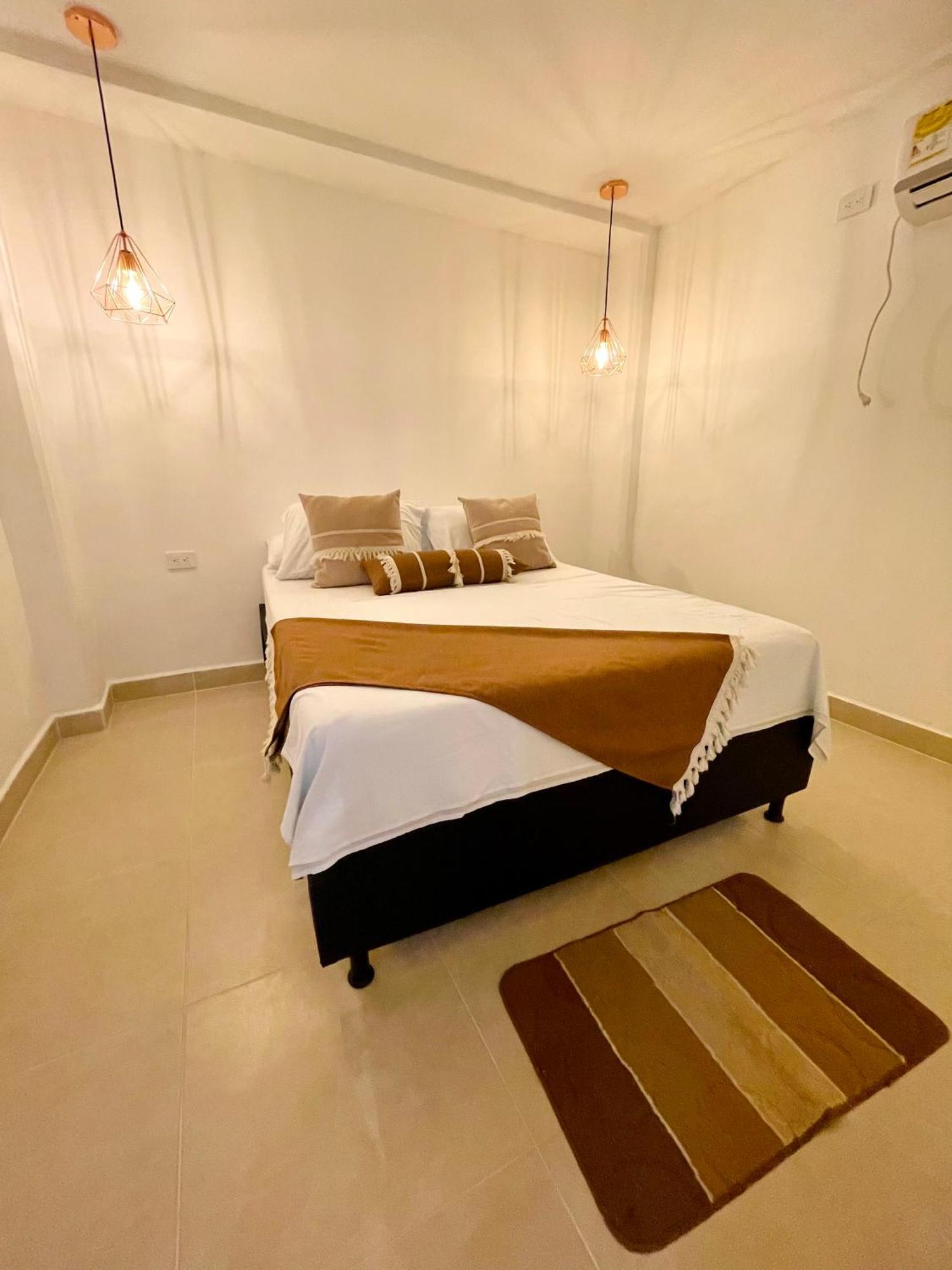 Cabana Villa Jardin - Aldea Doradal - Santorini Colombiano المظهر الخارجي الصورة