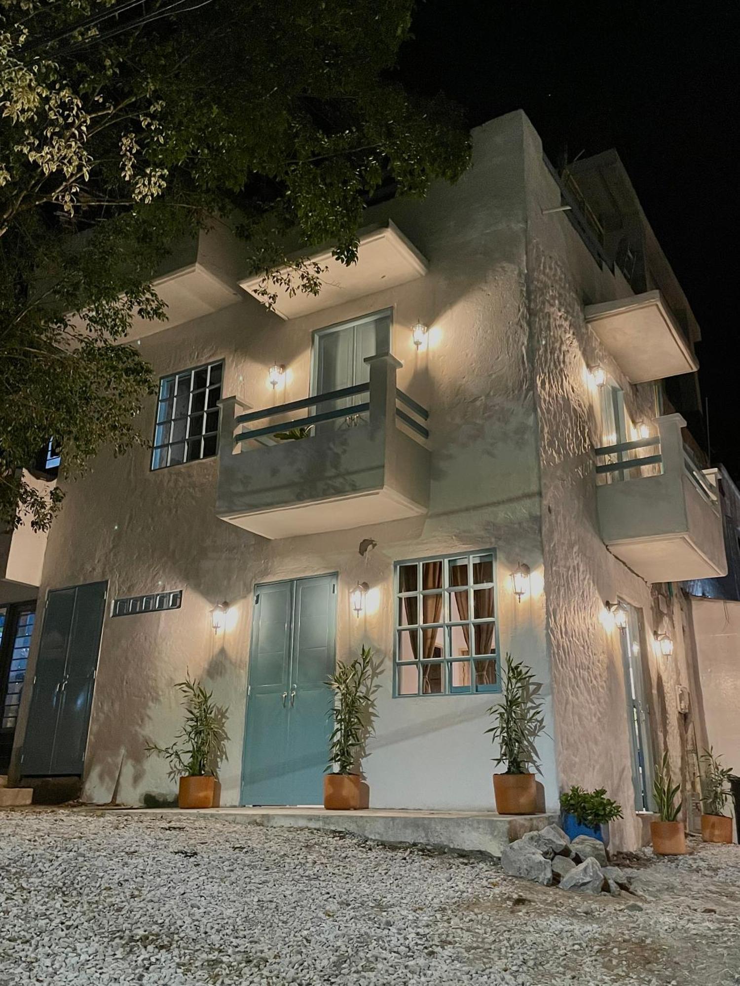 Cabana Villa Jardin - Aldea Doradal - Santorini Colombiano المظهر الخارجي الصورة