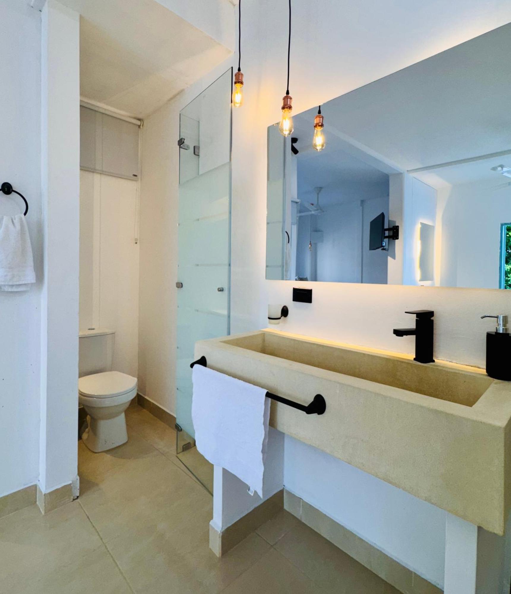 Cabana Villa Jardin - Aldea Doradal - Santorini Colombiano المظهر الخارجي الصورة