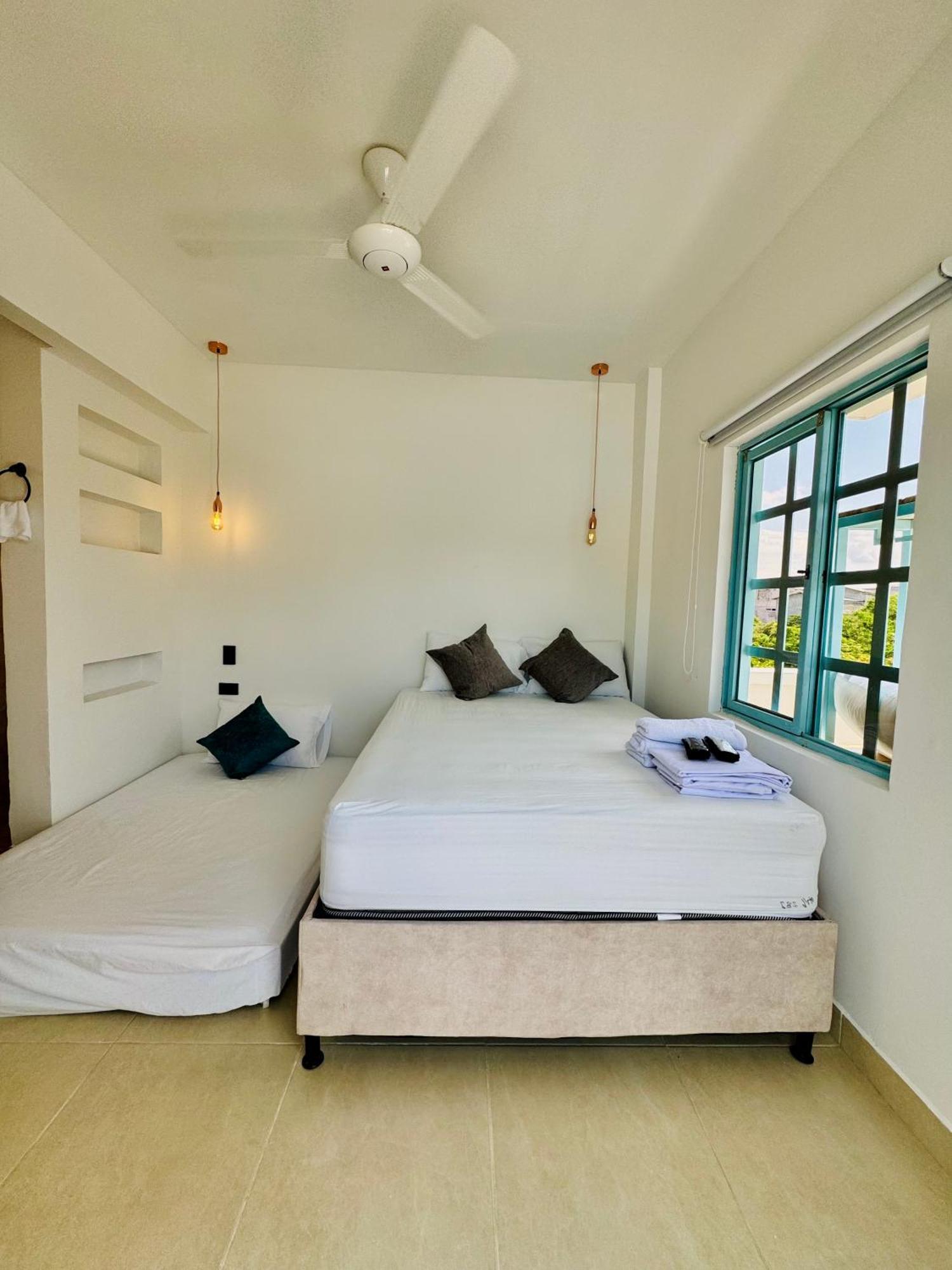 Cabana Villa Jardin - Aldea Doradal - Santorini Colombiano المظهر الخارجي الصورة