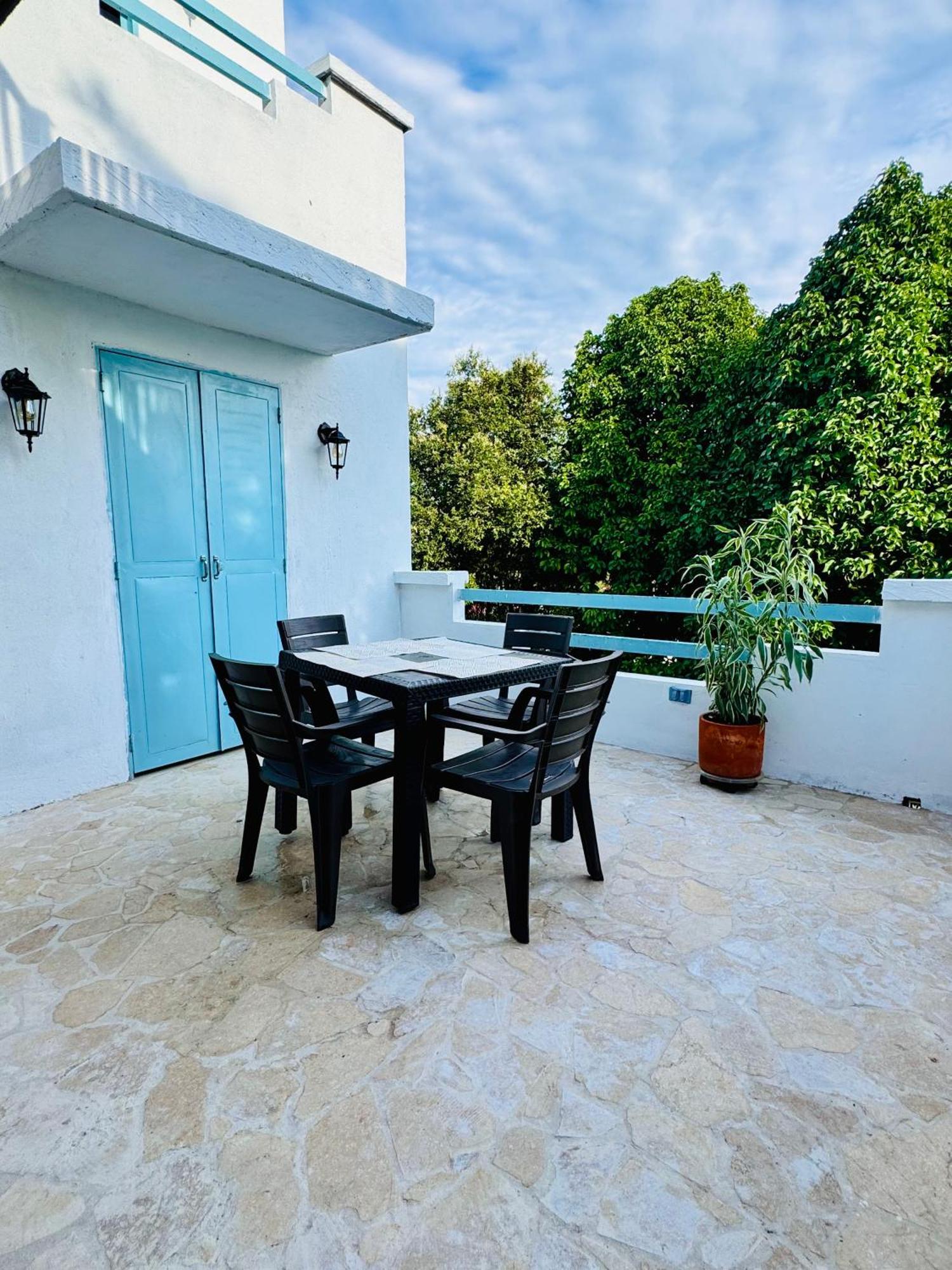 Cabana Villa Jardin - Aldea Doradal - Santorini Colombiano المظهر الخارجي الصورة